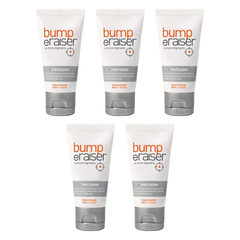 Caron Laboratories Bump Eraiser Medi Paste 30ml Pack of 5