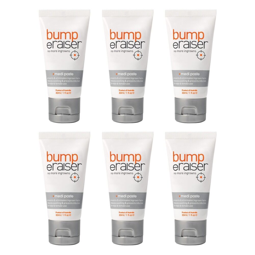 Caron Laboratories Bump Eraiser Medi Paste 30ml Pack of 6