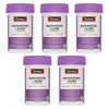 Swisse Ultiboost Magnesium + Sleep Powder Lemon & Honey 180g Pack of 5