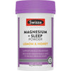 Swisse Ultiboost Magnesium + Sleep Powder Lemon & Honey 180g