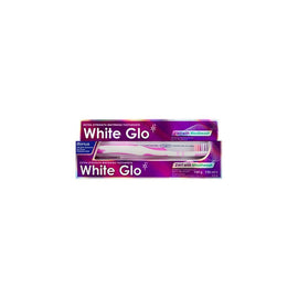 White Glo Toothpaste 2 In 1 150g