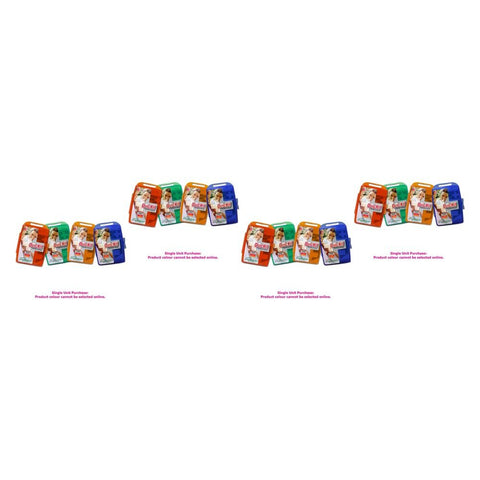 Trafalgar Quick Kit 25 Piece First Aid Kit Pack of 4