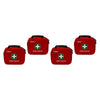 Trafalgar Travel First Aid Kit Pack of 4