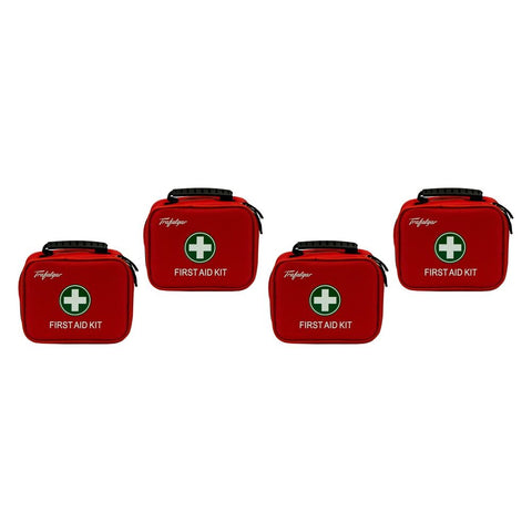 Trafalgar Travel First Aid Kit Pack of 4