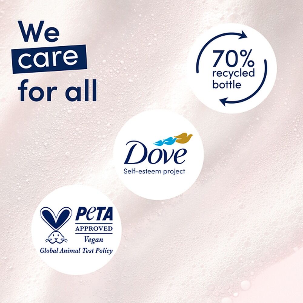 Dove Gentle Pamper Body Wash 1L