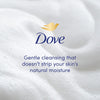 Dove Gentle Pamper Body Wash 1L