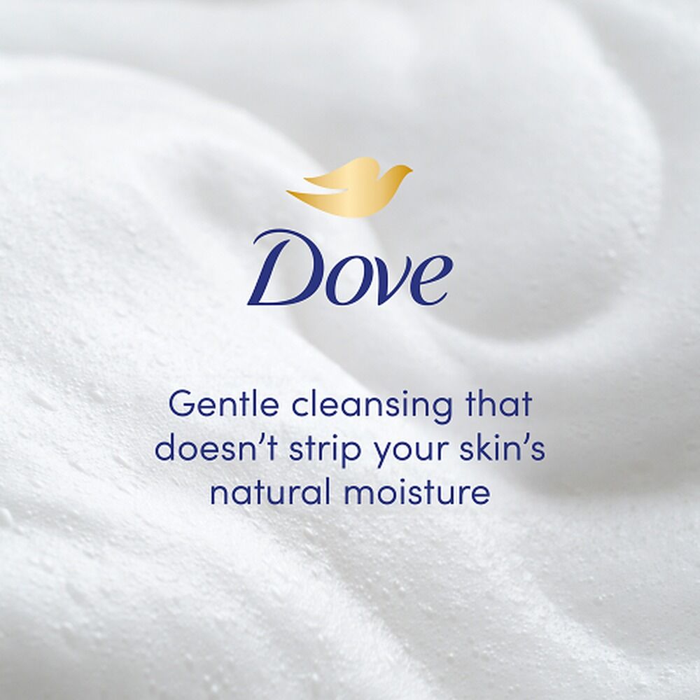 Dove Gentle Pamper Body Wash 1L