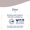 Dove Gentle Pamper Body Wash 1L