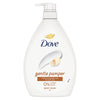 Dove Gentle Pamper Body Wash 1L