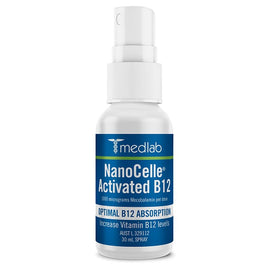 Medlab NanoCelle Activated B12 30mL