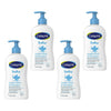 Cetaphil Baby Gentle Wash & Shampoo 400mL Pack of 4