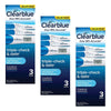 Clearblue Ultra Early & Weeks Indicator 3 Pack Bundle of 3