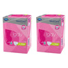 MoliCare Premium Lady Pants 5 Drop Large 7 Pack x 8 Bundle of 2