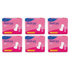 MoliCare Premium Lady Pad 4 Drops 14 Pack x 12 Bundle of 6