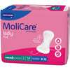 MoliCare Premium Lady Pad 5 Drops Night Time 14 Pack x 12