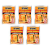 Hot Hands Super Warmer Body x 24 Bundle of 5
