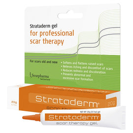 Strataderm Scar Therapy Gel 20g