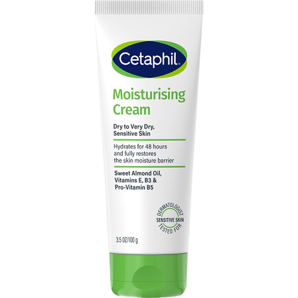 Cetaphil Moisturising Cream 100g