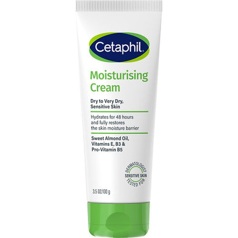Cetaphil Moisturising Cream 100g