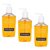 Neutrogena Oil Free Acne Wash Face Cleanser 175mL Pack of 3