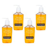 Neutrogena Oil Free Acne Wash Face Cleanser 175mL Pack of 4