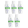 Vagisil Sensitive Daily Intimate Wash 240mL x 3 Bundle of 5