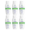 Vagisil Sensitive Daily Intimate Wash 240mL x 3 Bundle of 6