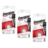 Energizer ECR1220 Lithium Coin Battery Pack of 3