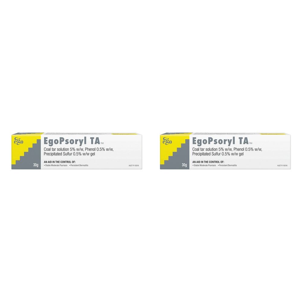 EgoPsoryl-TA Gel 30g Pack of 2