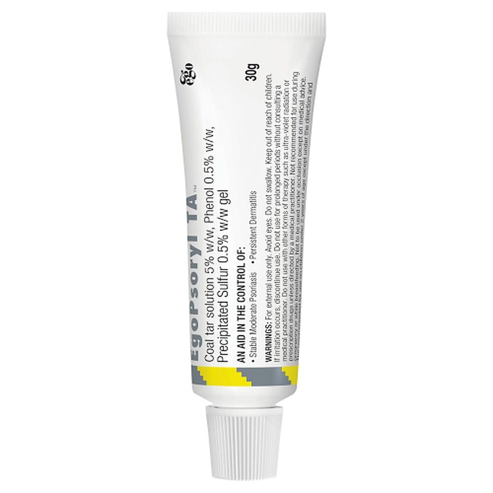 EgoPsoryl-TA Gel 30g