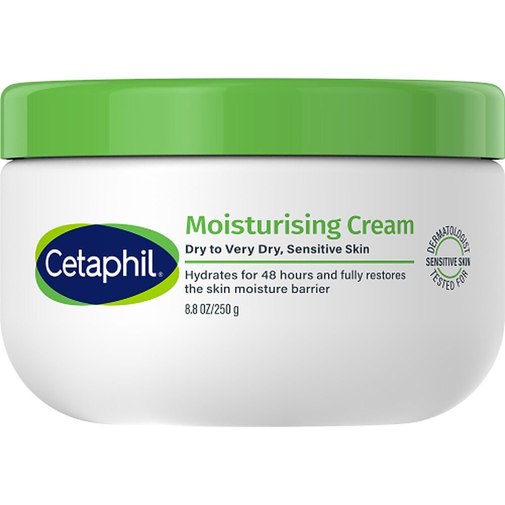 Cetaphil Moisturising Cream 250g