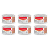 Elastoplast Elastic Fabric Roll Plaster 2.5cm x 3m Pack of 6