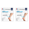 Thermoskin Ankle Sleeve Small Beige Pack of 2