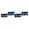 U By Kotex Slim Tampons Regular 16 Pack x 12 Bundle of 4