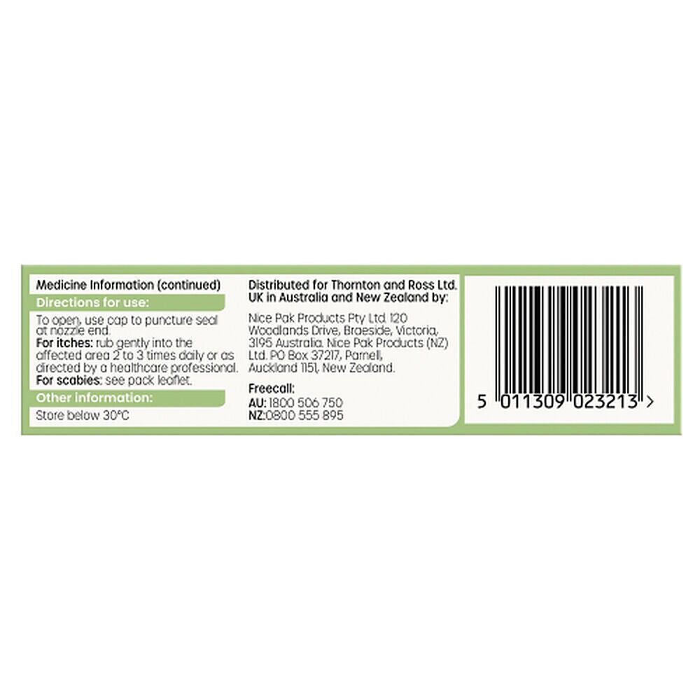 Eurax Cream 20g