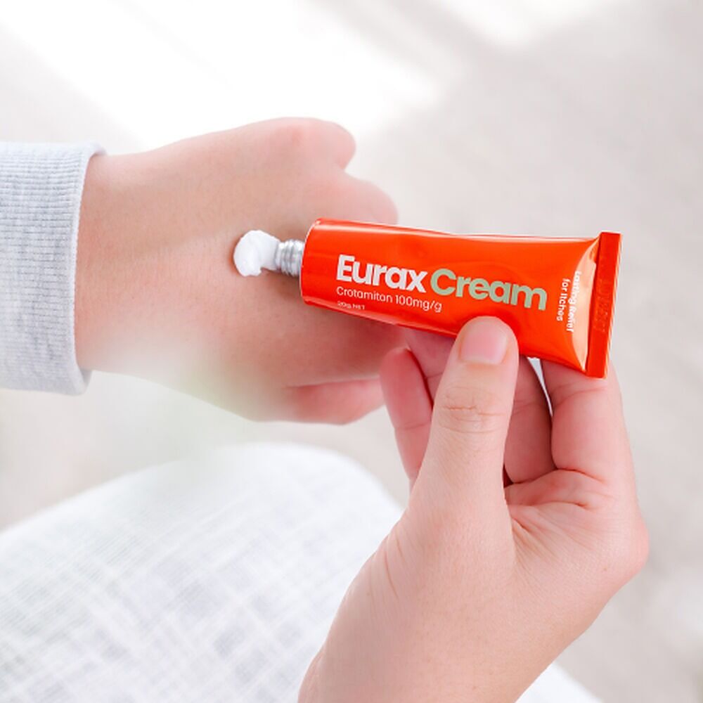 Eurax Cream 20g