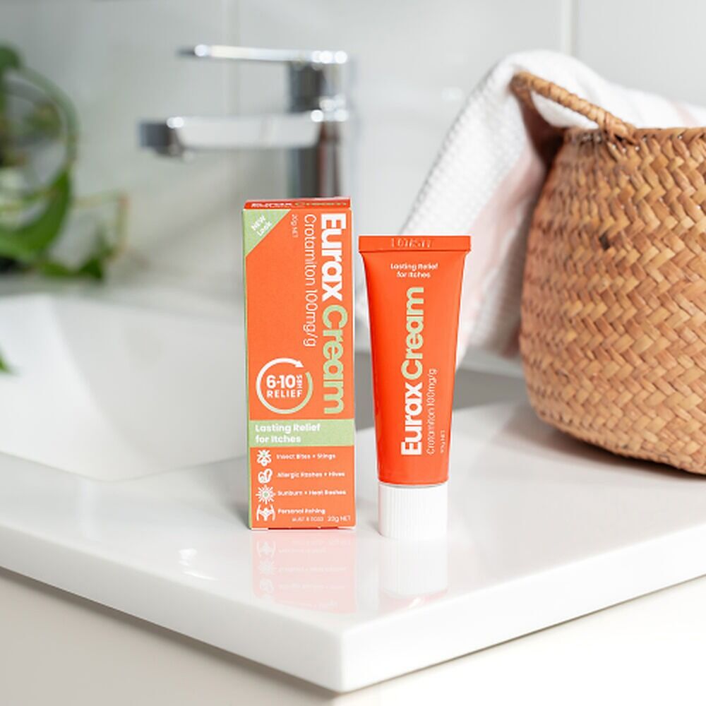 Eurax Cream 20g