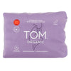 TOM Organic Overnight Pads with Wings 8 Pack