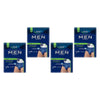 Tena Men Active Fit Pants Plus Blue L/XL 8 Pack x 2 Bundle of 4