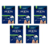 Tena Men Active Fit Pants Plus Blue L/XL 8 Pack x 2 Bundle of 5