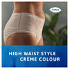 Tena Discreet High Waist Underwear Super Creme M 9 Pack x 2