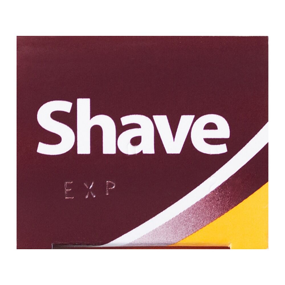 SHAVE Moisturising Lather Shaving Cream 75g