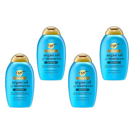 OGX Hydrate & Repair+ Argan Oil of Morocco Shampoo Extra Strength Pack of 4