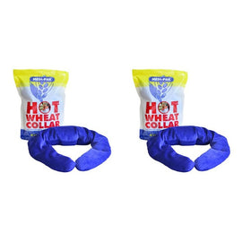 Medi-Ice Pak Hot Wheat Collar Pack of 2