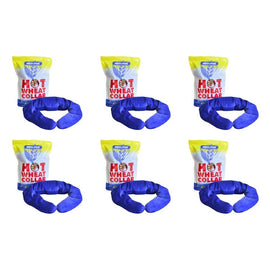 Medi-Ice Pak Hot Wheat Collar Pack of 6
