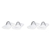 Philips Avent Nipple Protector Standard 2 Pack Bundle of 2