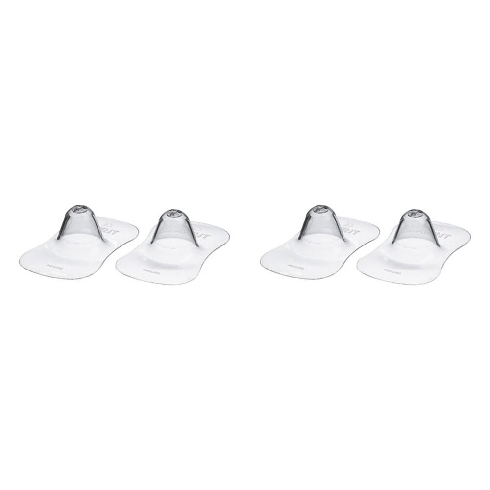 Philips Avent Nipple Protector Standard 2 Pack Bundle of 2