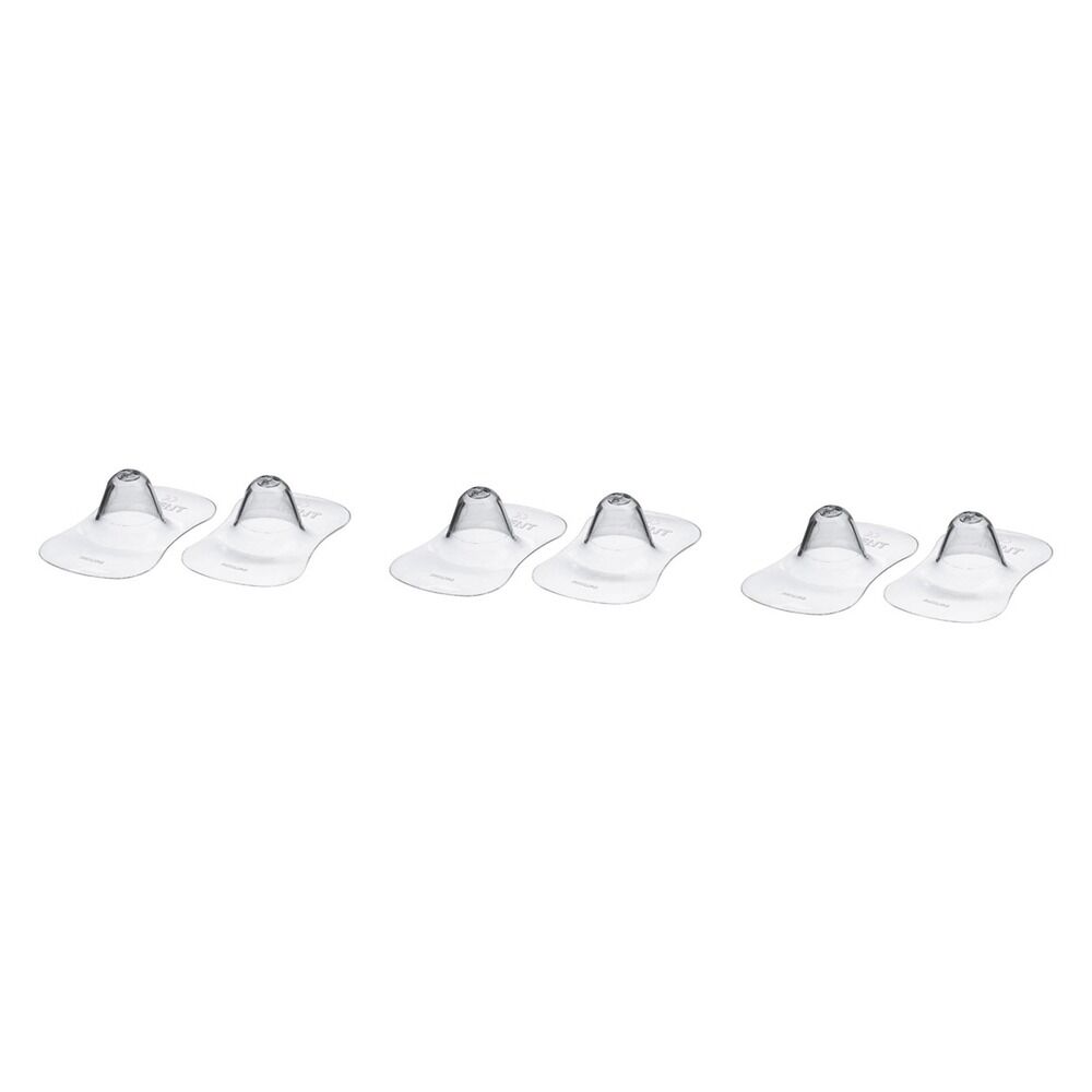 Philips Avent Nipple Protector Standard 2 Pack Bundle of 3