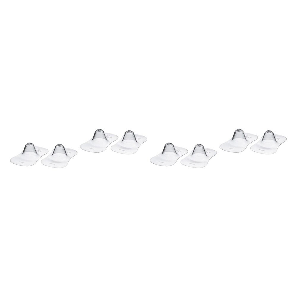 Philips Avent Nipple Protector Standard 2 Pack Bundle of 4