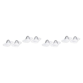 Philips Avent Nipple Protector Standard 2 Pack Bundle of 4